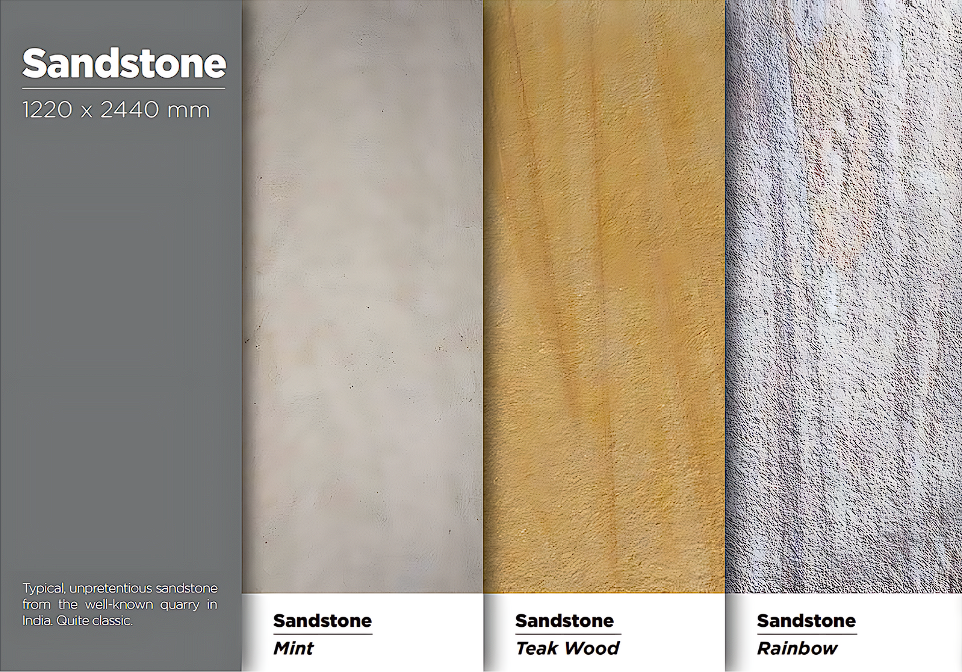 sandstone